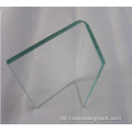 Gebogene gebogene, temperamentvolle Glas gekrümmt für den Bau von Architektur
